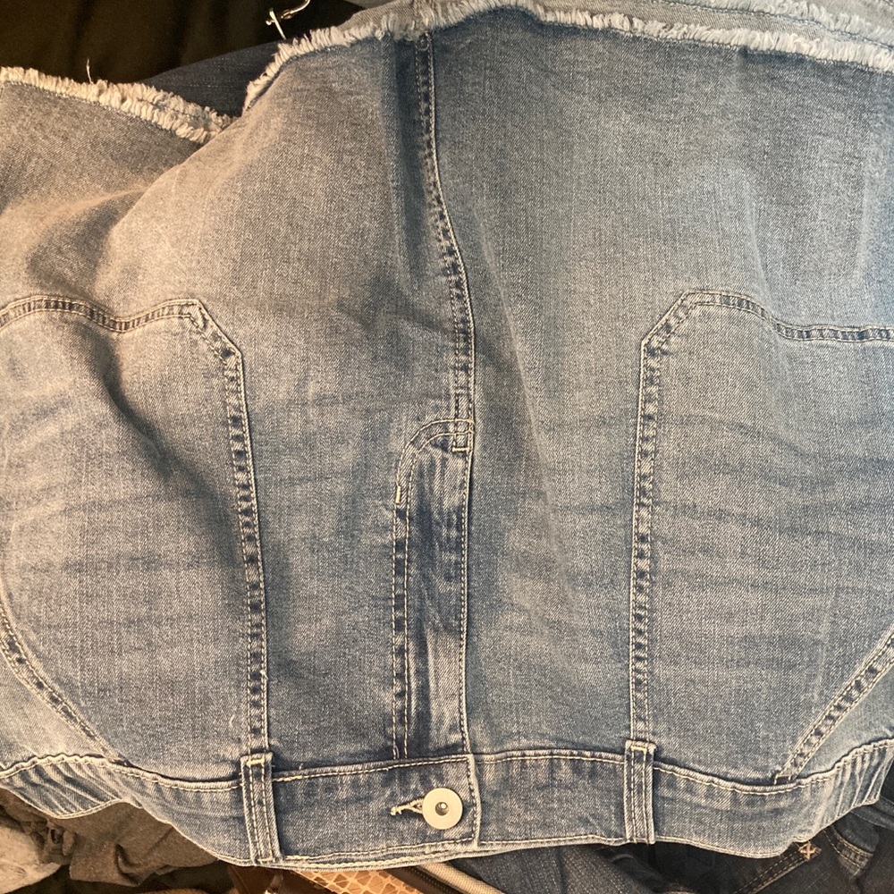 Brand new Jean skirt